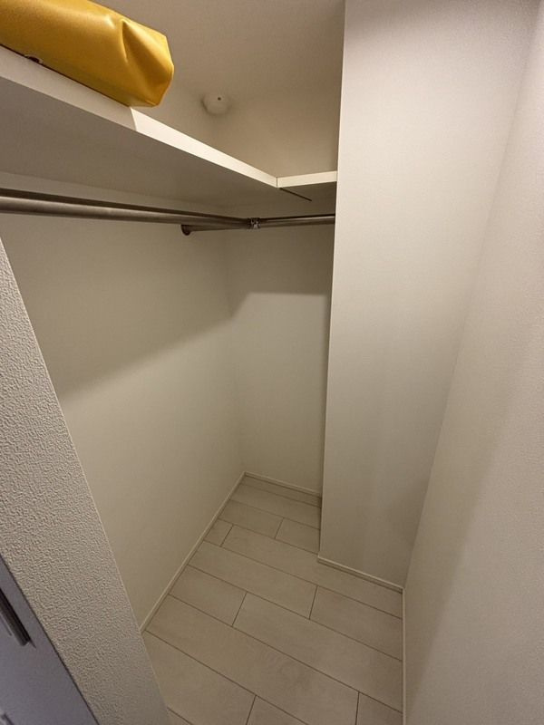 ReveResidence学芸大学の収納