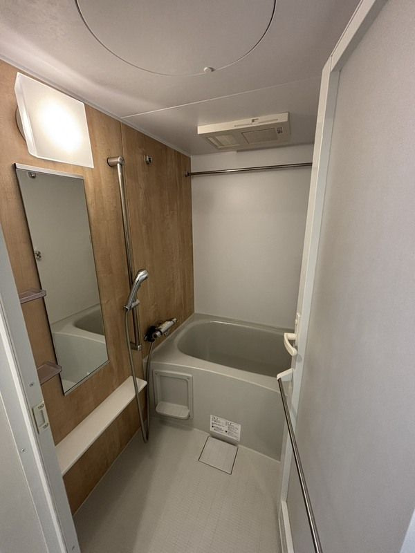 ReveResidence学芸大学の浴室