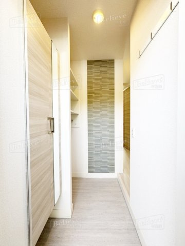 フェリシアの玄関|シューズボックス付きの玄関です☆