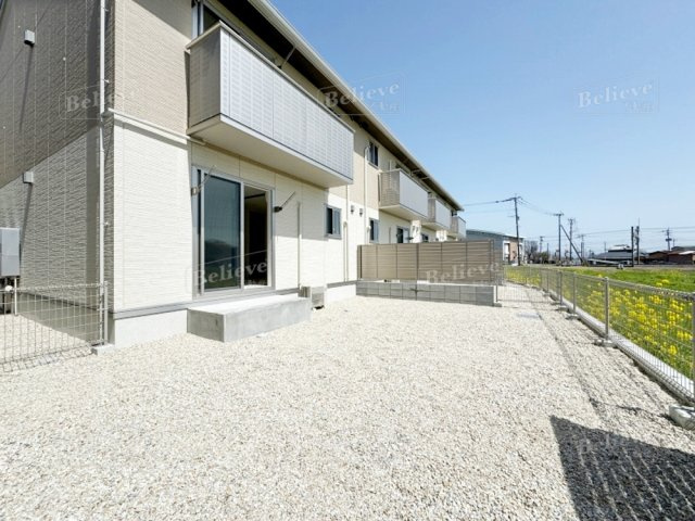 フェリシアの庭|陽当たり良好なバルコニーです♪