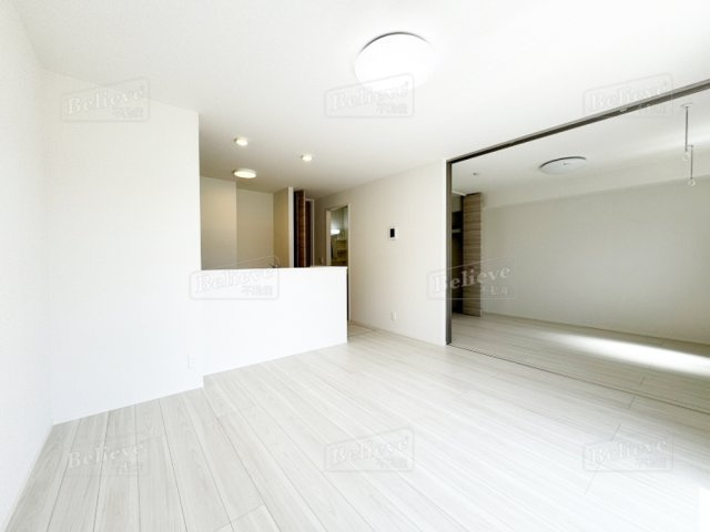 フェリシアの居間・リビング|広いリビング★