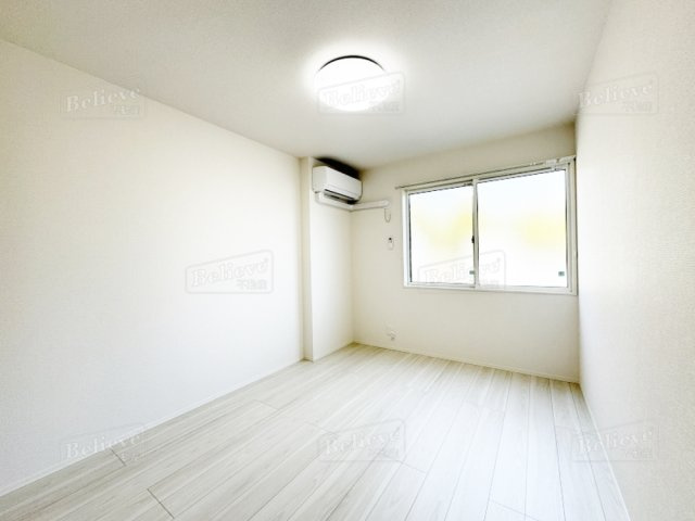 フェリシアの寝室|クローゼット付の寝室です☆