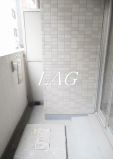 【バルコニー】 | メゾン・ド・ヴィレ千葉中央 | バルコニーです。