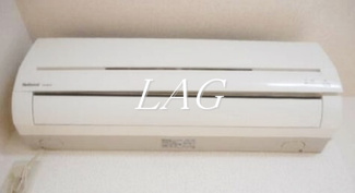 【設備】 | メゾン・ド・ヴィレ千葉中央 | エアコンです。