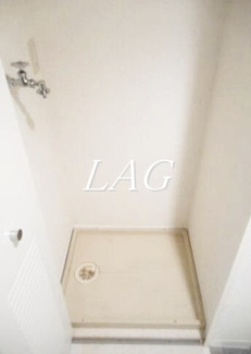 【その他】 | メゾン・ド・ヴィレ千葉中央 | 室内洗濯機置き場です。