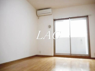 【居間・リビング】 | メゾン・ド・ヴィレ千葉中央 | 洋室のお部屋です。