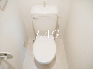 【トイレ】 | メゾン・ド・ヴィレ千葉中央 | トイレです。