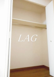 【収納】 | メゾン・ド・ヴィレ千葉中央 | 収納です。