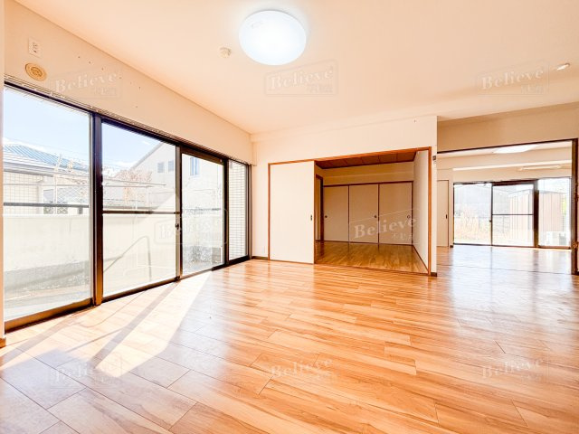 グランドシャルマンの内装