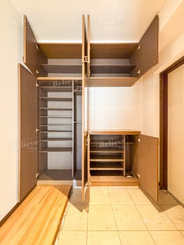 グランドシャルマンの内装