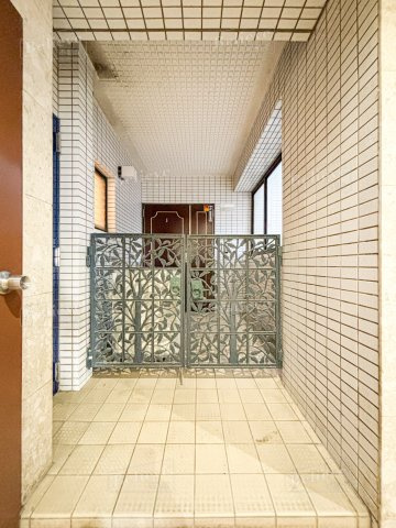 グランドシャルマンの内装