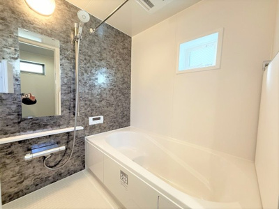 【浴室】 | 【仲介手数料３８０万円が無料！】■プレミアムデザインハウス■