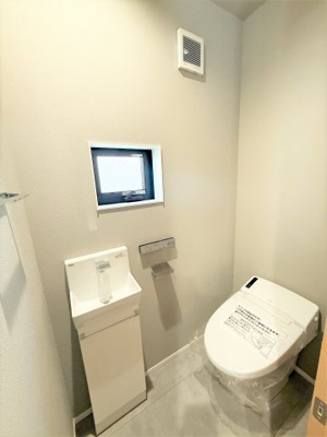 【トイレ】 | 【仲介手数料３８０万円が無料！】■プレミアムデザインハウス■