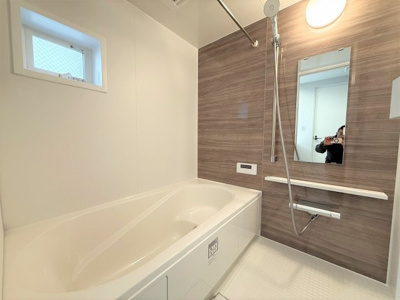 【浴室】 | 【仲介手数料３８０万円が無料！】■プレミアムデザインハウス■