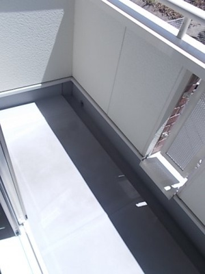 【バルコニー】 | サウス板橋Ⅱ | バルコニーです