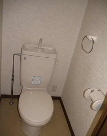 ラフィネのトイレ