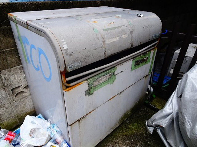 松林コーポのその他共用部分