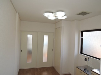 【内装】 | フロンティアハイツFUJIWARA