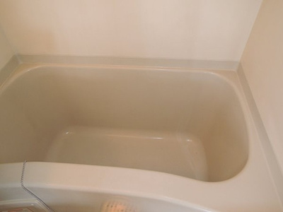 【浴室】 | フロンティアハイツFUJIWARA