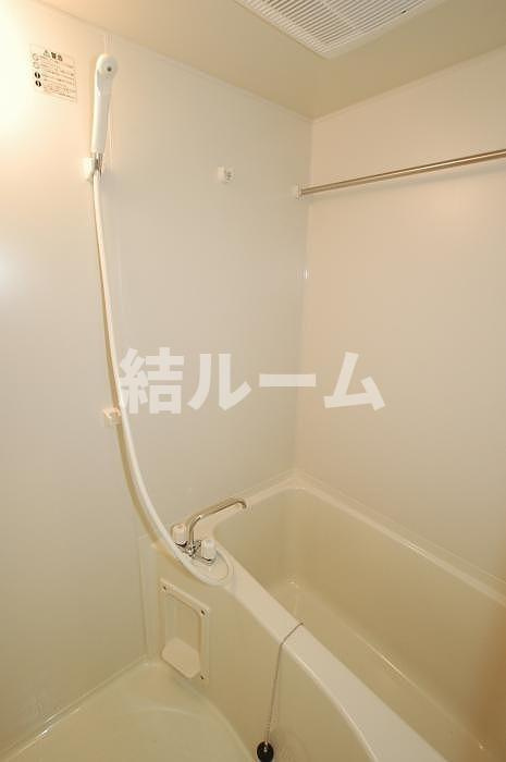 文京区大塚３丁目の賃貸マンションの浴室