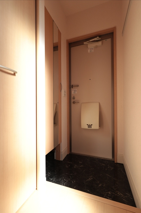 Ｄ-Ｒｏｏｍ・ＳＫ　Ⅳの玄関