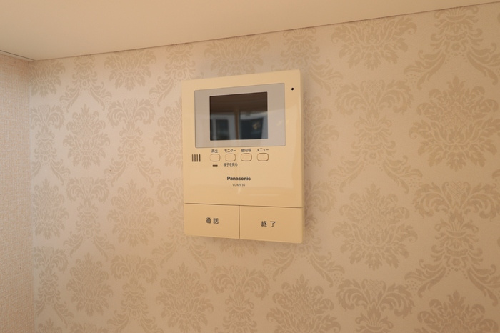 Ｄ-Ｒｏｏｍ・ＳＫ　Ⅳのセキュリティ