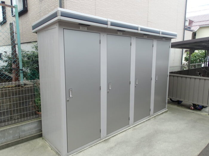 Ｄ-Ｒｏｏｍ・ＳＫ　Ⅳのその他共用部分