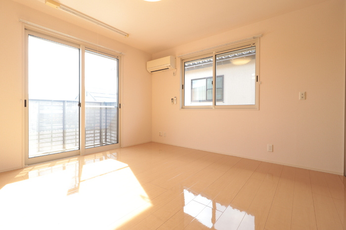 Ｄ-Ｒｏｏｍ・ＳＫ　Ⅳの居間・リビング