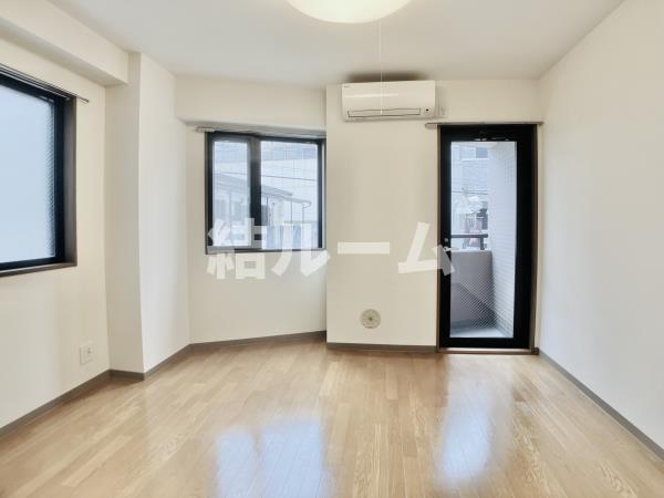 練馬区貫井１丁目の賃貸マンションの居間・リビング