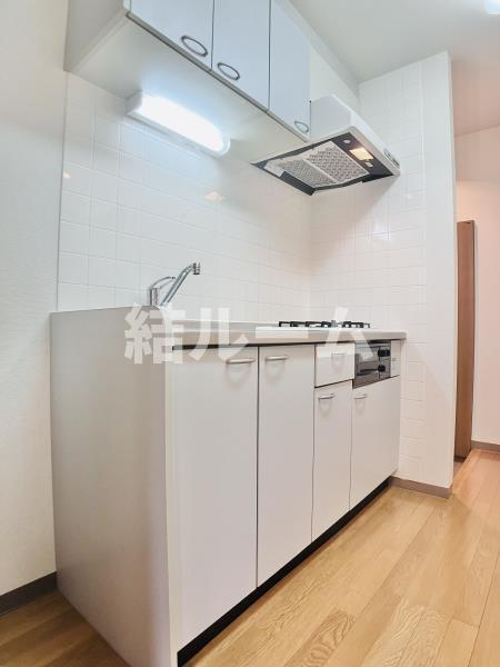 練馬区貫井１丁目の賃貸マンションのキッチン