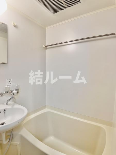 練馬区貫井１丁目の賃貸マンションの浴室