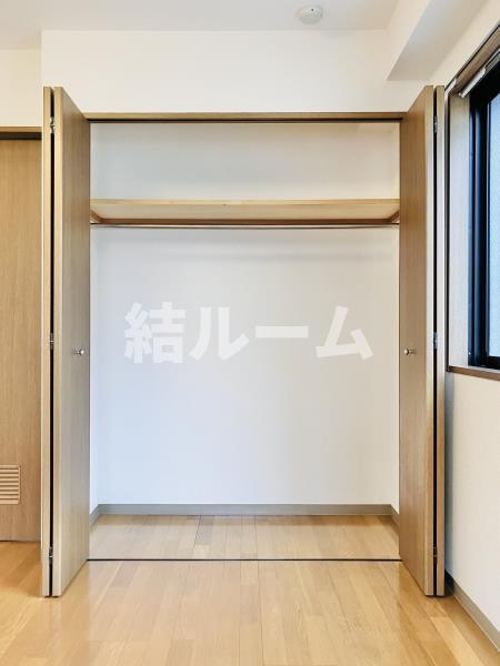 練馬区貫井１丁目の賃貸マンションの収納