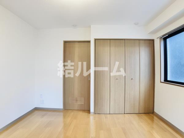 練馬区貫井１丁目の賃貸マンションの内装