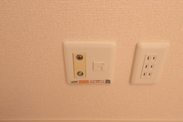 Ｄ-Ｒｏｏｍ・ＳＫ　Ⅳの設備