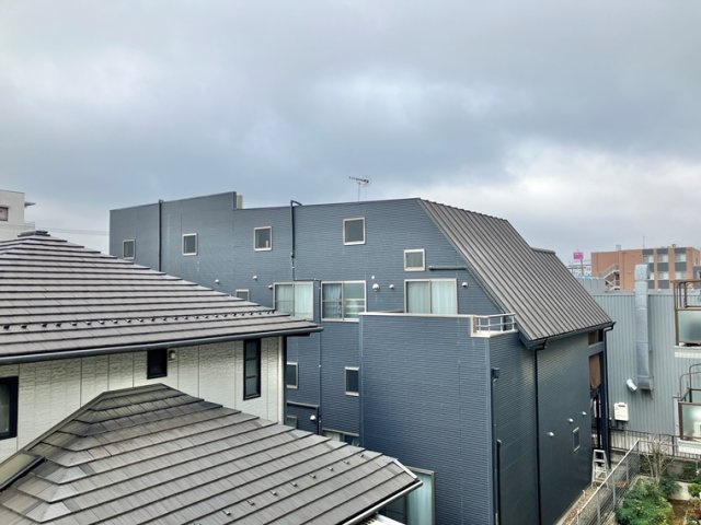 アーバンヒルズ河辺第二の展望