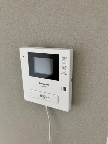 アーバンヒルズ河辺第二のセキュリティ