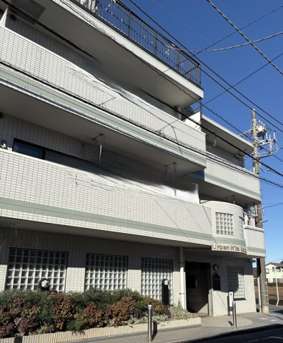 アーバンヒルズ河辺第二の外観