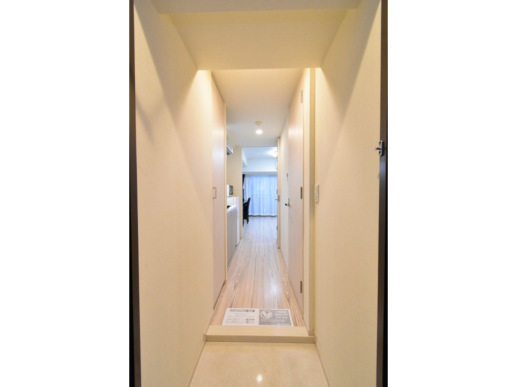 プレール・ドゥーク秋葉原Ⅲの内装