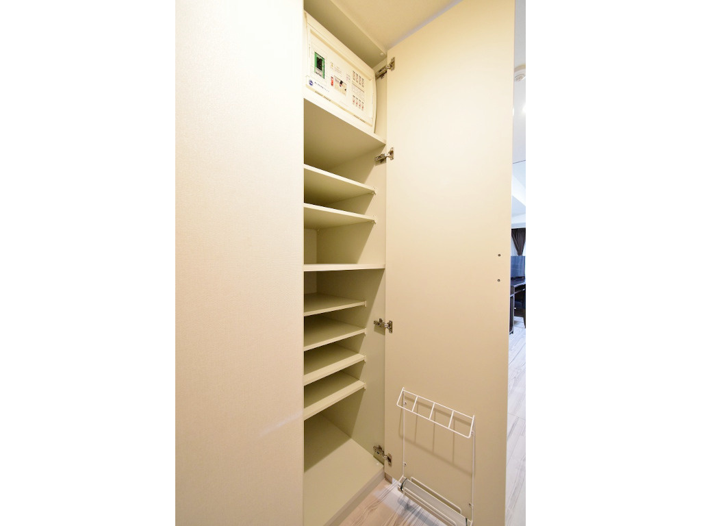 プレール・ドゥーク秋葉原Ⅲの内装