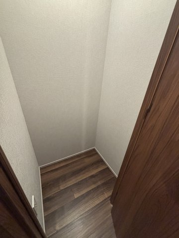 クリオ市谷薬王寺の収納