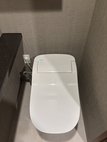 クリオ市谷薬王寺のトイレ