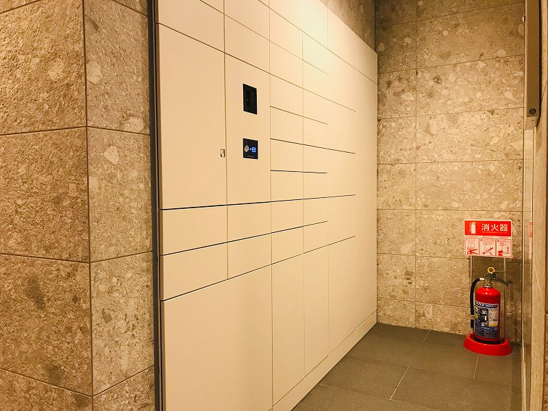 オーパスレジデンス日本橋水天宮の外観