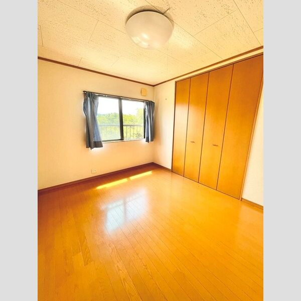 池金町字上大入戸建の洋室