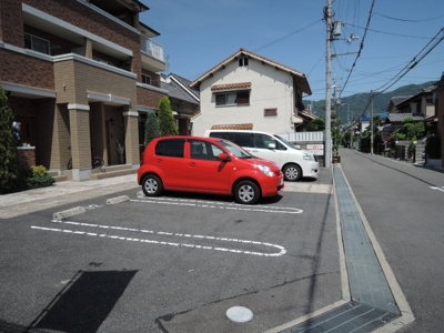 【駐車場】 | カーサグランデ