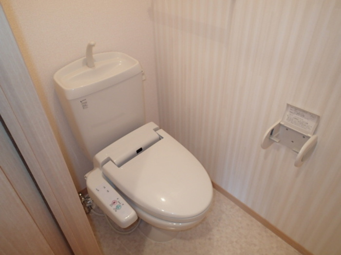 イーストヴィレッジ　Ｃのトイレ