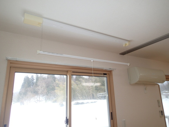 イーストヴィレッジ　Ｃの内装