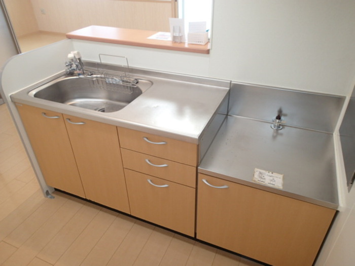 イーストヴィレッジ　Ｃのキッチン