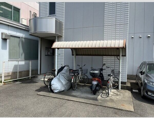 青悠荘のその他共用部分