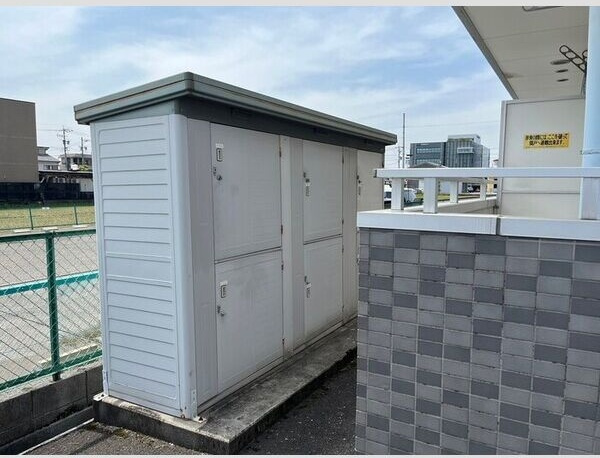 青悠荘の周辺
