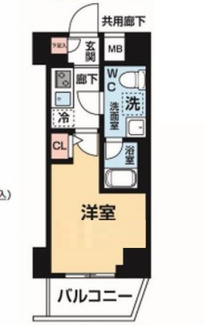 【間取り】 | ヴァローレ松戸フィーロ | 間取りです。